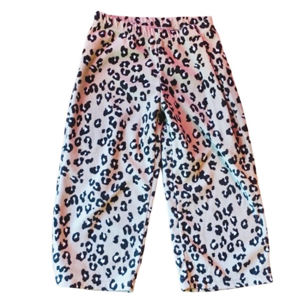 Toddler Fleece Pajama Pants